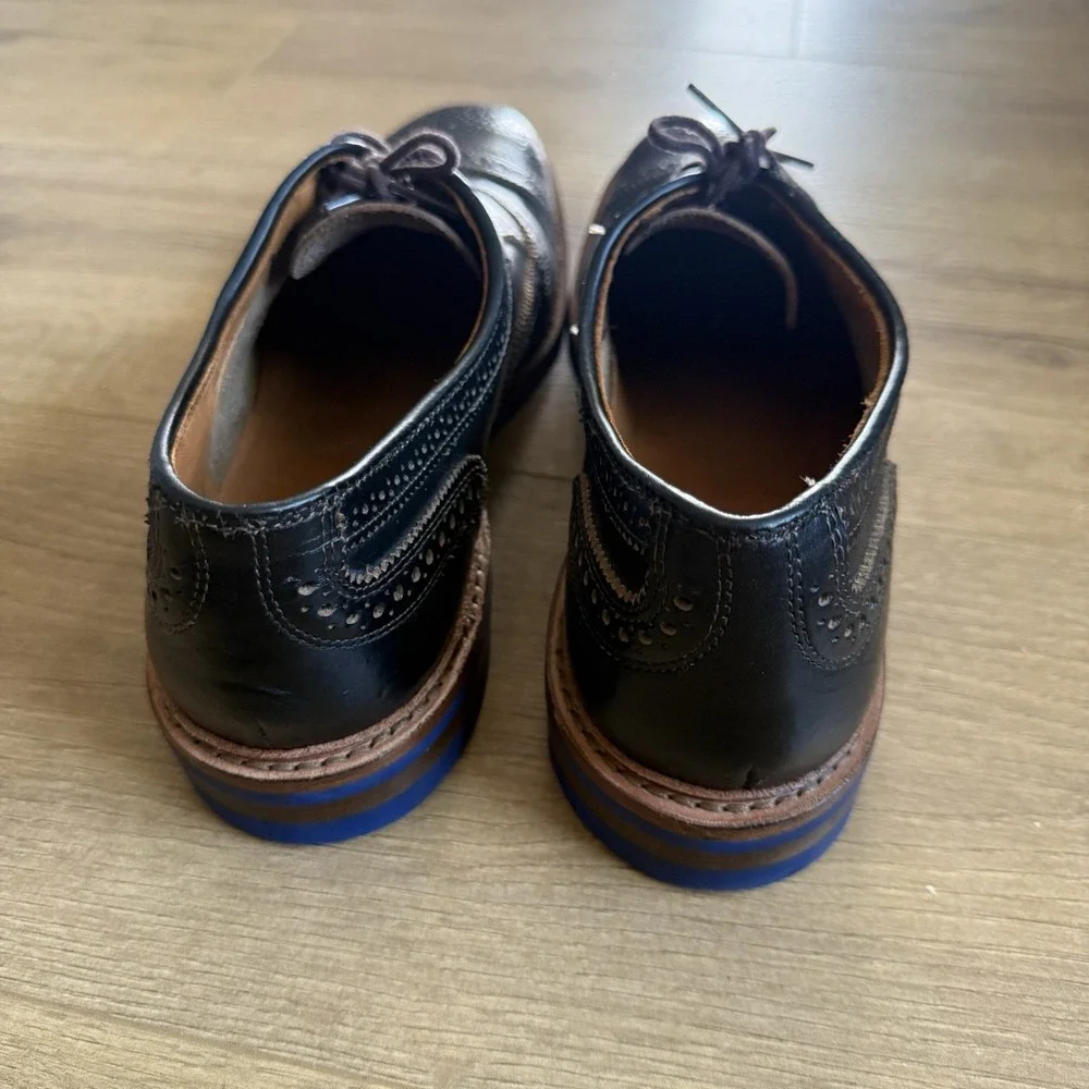 Allen Edmonds we have